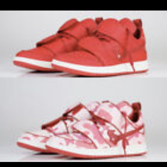 GENUINE SIA COLLECTIVE VULTR SK8 "Valentines Camo" US Mens sz 11 - Picture 6 of 6